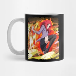 KARIN UZUMAKI MERCH VTG Mug